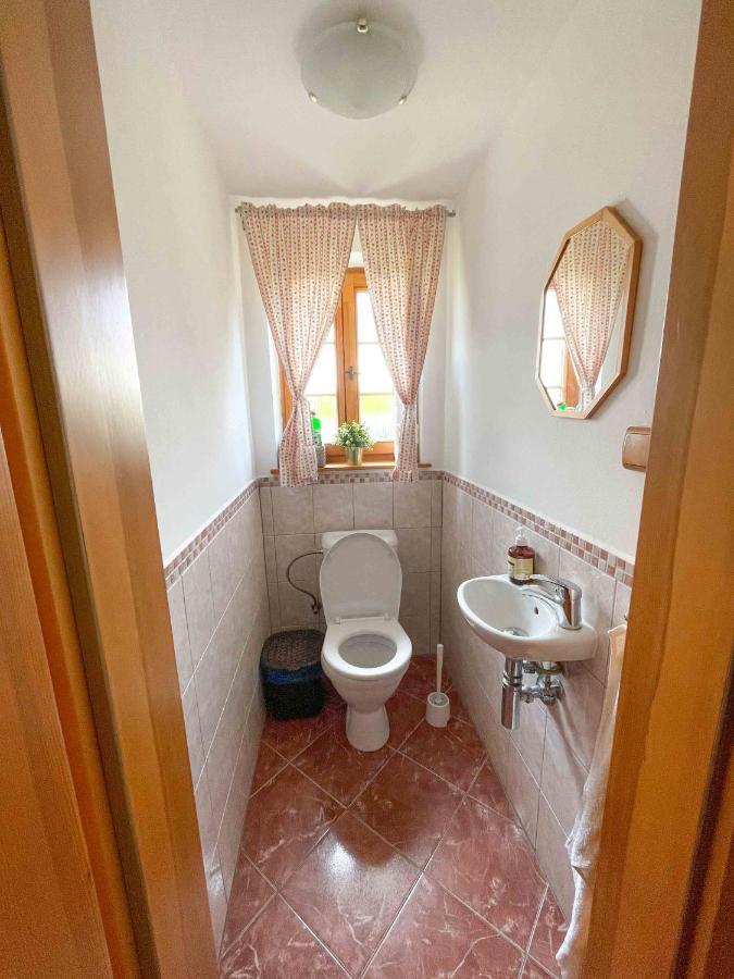 Chalupa Luzicke Hory Dolni Svetla 외부 사진